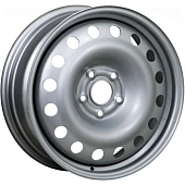 Диски Trebl R-1746 7.5x18 5*114.3 ET37 DIA66.6 Black Штампованный купить с бесплатной доставкой в пункты выдачи в Петербурге